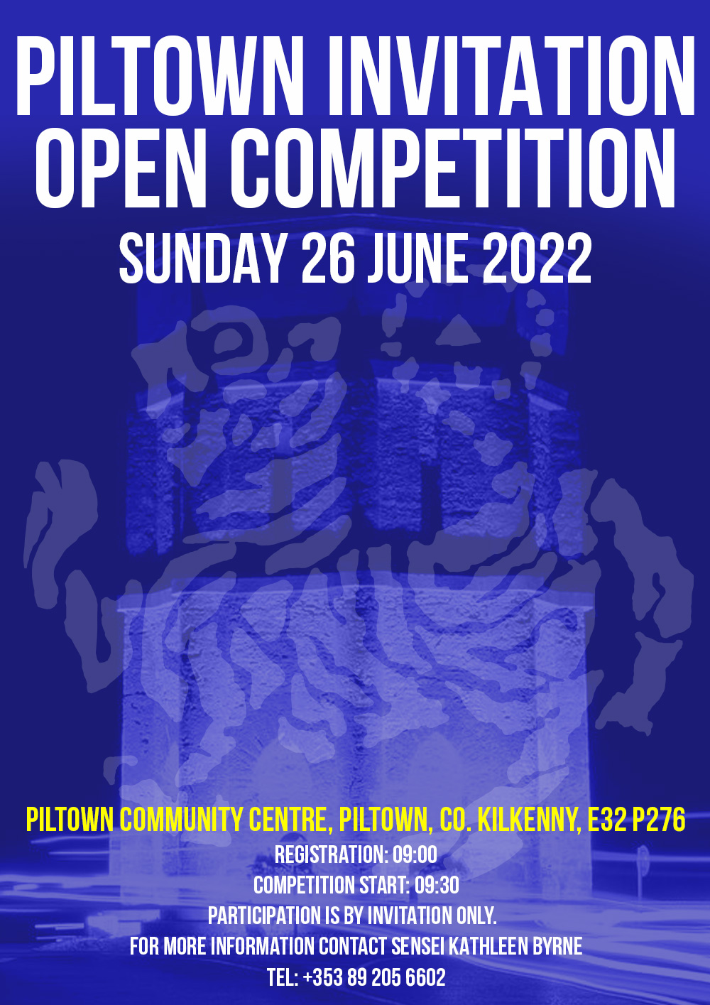 Piltown Open Invitation Competition